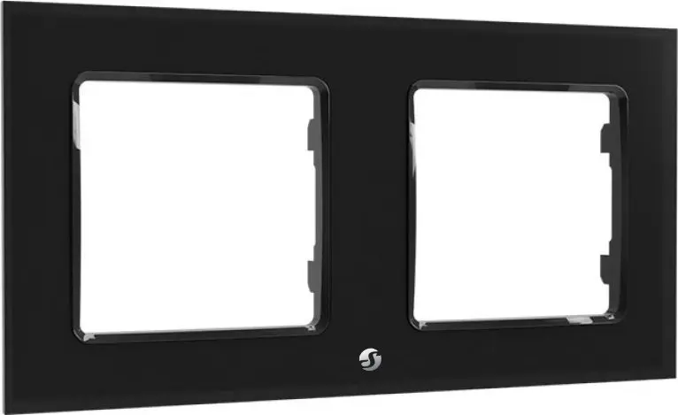 Smart Switch Shelly WF2 Black Photo 2