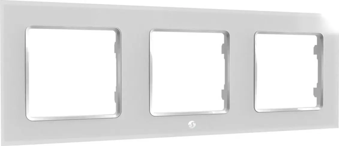 Wall Switch Shelly WF3 White Photo 2