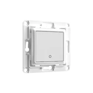 Light switch Shelly WS1 WHITE Control type Buttons White