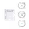 Light switch Shelly WS1 WHITE Photo 2
