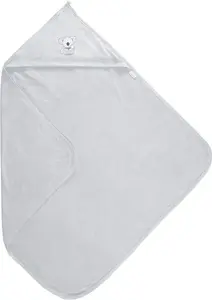 Bath Towel Cover Matex Maxi 100×100 cm light gray — Matex MT0224