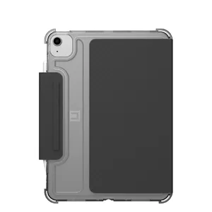 Tablet case URBAN ARMOR [U] by UAG 12329N314040 Folio for Apple iPad Pro 11" (2018) Black Translucent