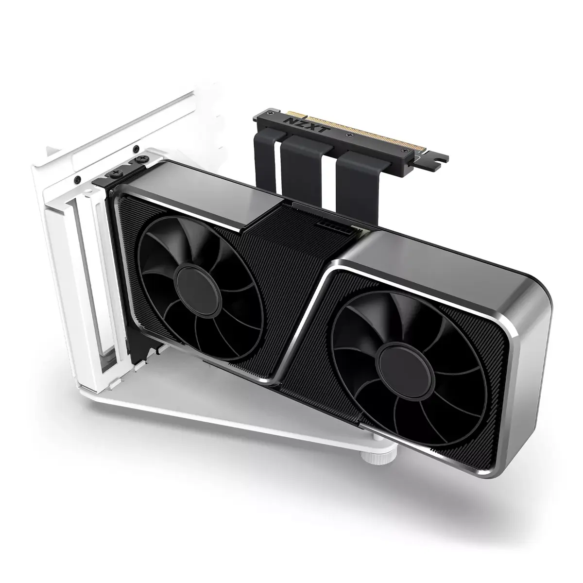 Grafiskās kartes turētājs NZXT AB-RH175-W1 Photo 3