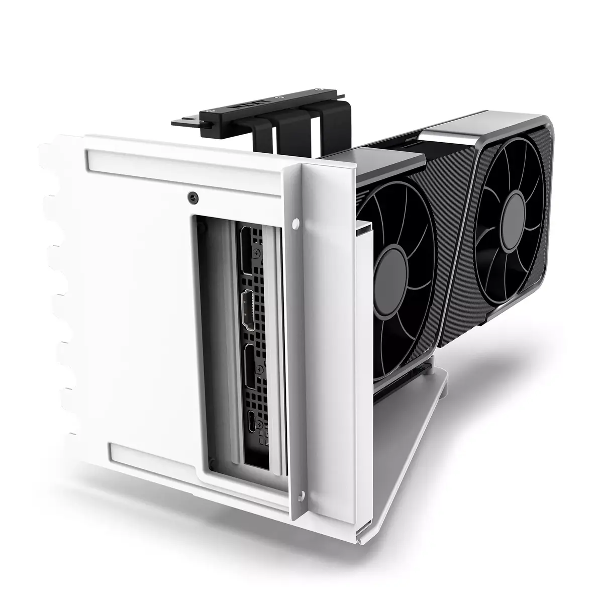 Grafiskās kartes turētājs NZXT AB-RH175-W1 Photo 4