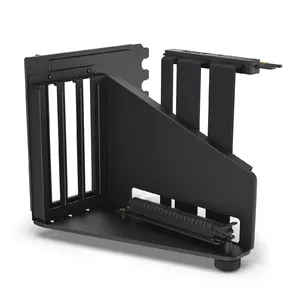 Graphic card holder NZXT AB-RH175-B1 Universal chassis Black 144.7x150.4x186.8 mm