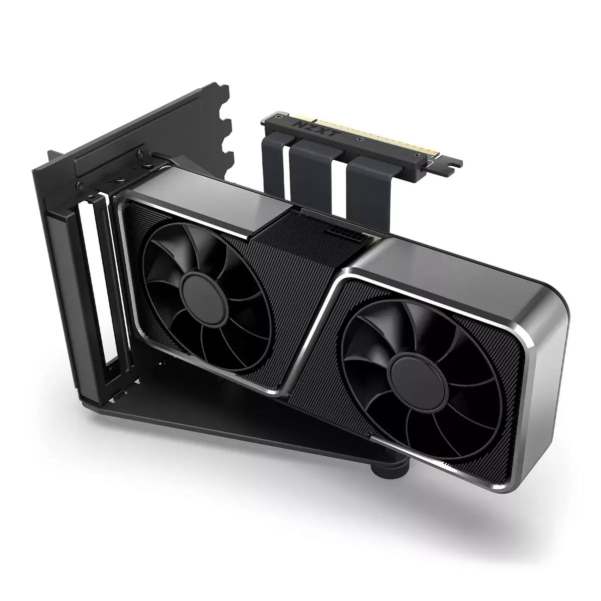 Grafiskās kartes turētājs NZXT AB-RH175-B1 Photo 3