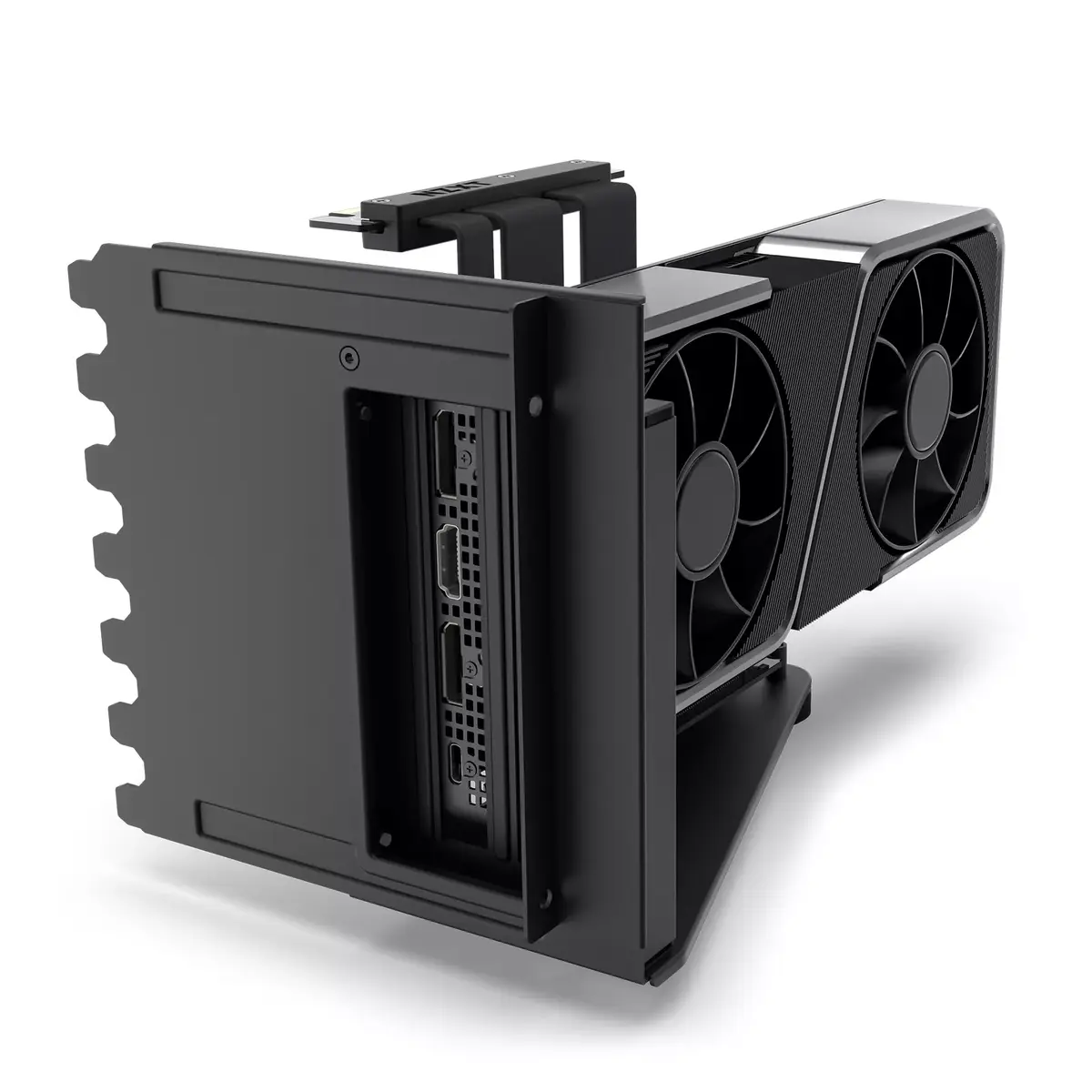 Grafiskās kartes turētājs NZXT AB-RH175-B1 Photo 4