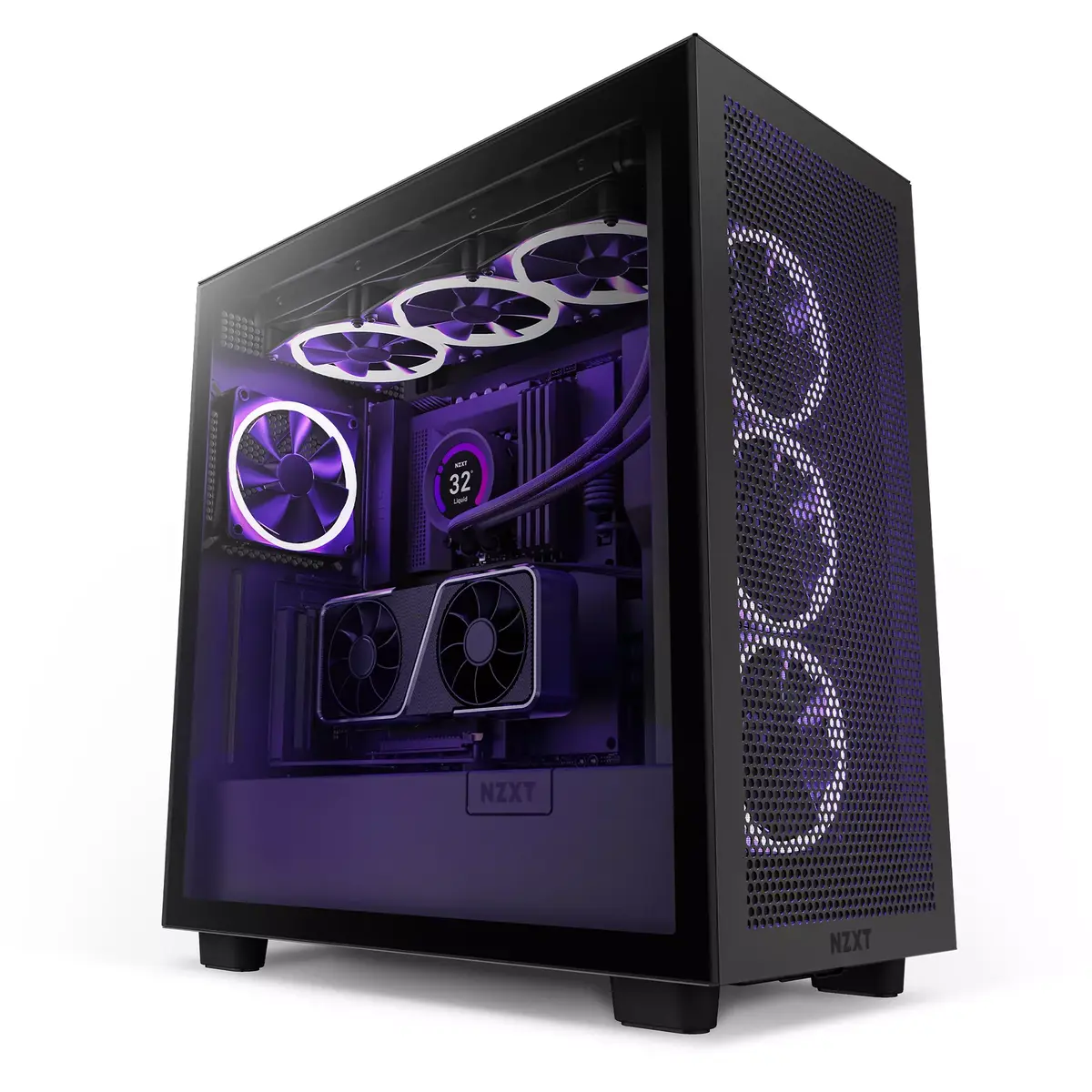 Grafiskās kartes turētājs NZXT AB-RH175-B1 Photo 5