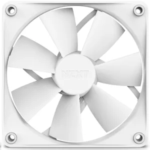 NZXT F120Q Datora korpusam Ventilators 12 cm Balts 1 pcs