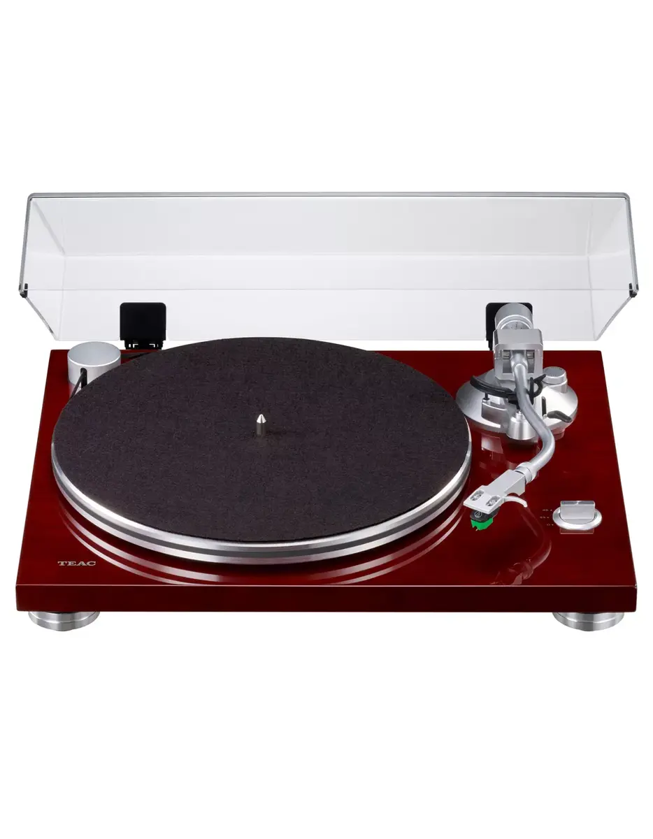 Виниловый проигрыватель TEAC TN-3B-SE/CH Photo 2