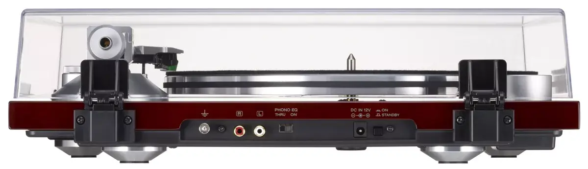 Виниловый проигрыватель TEAC TN-3B-SE/CH Photo 3