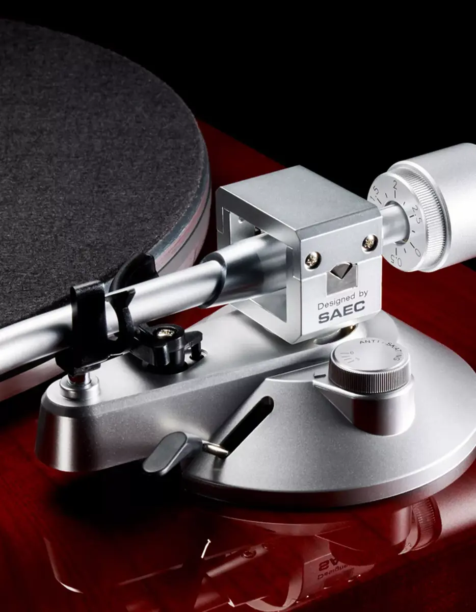 Виниловый проигрыватель TEAC TN-3B-SE/CH Photo 4
