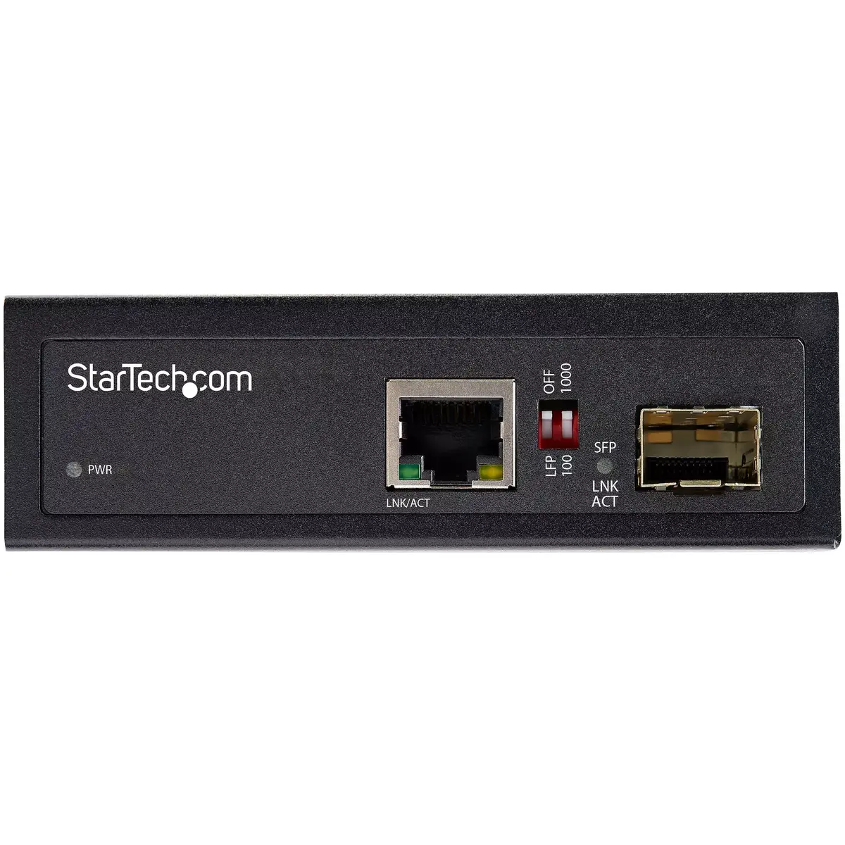 StarTech IMC1GSFP Industriālais optiskais‑Ethernet pārveidotājs Photo 3