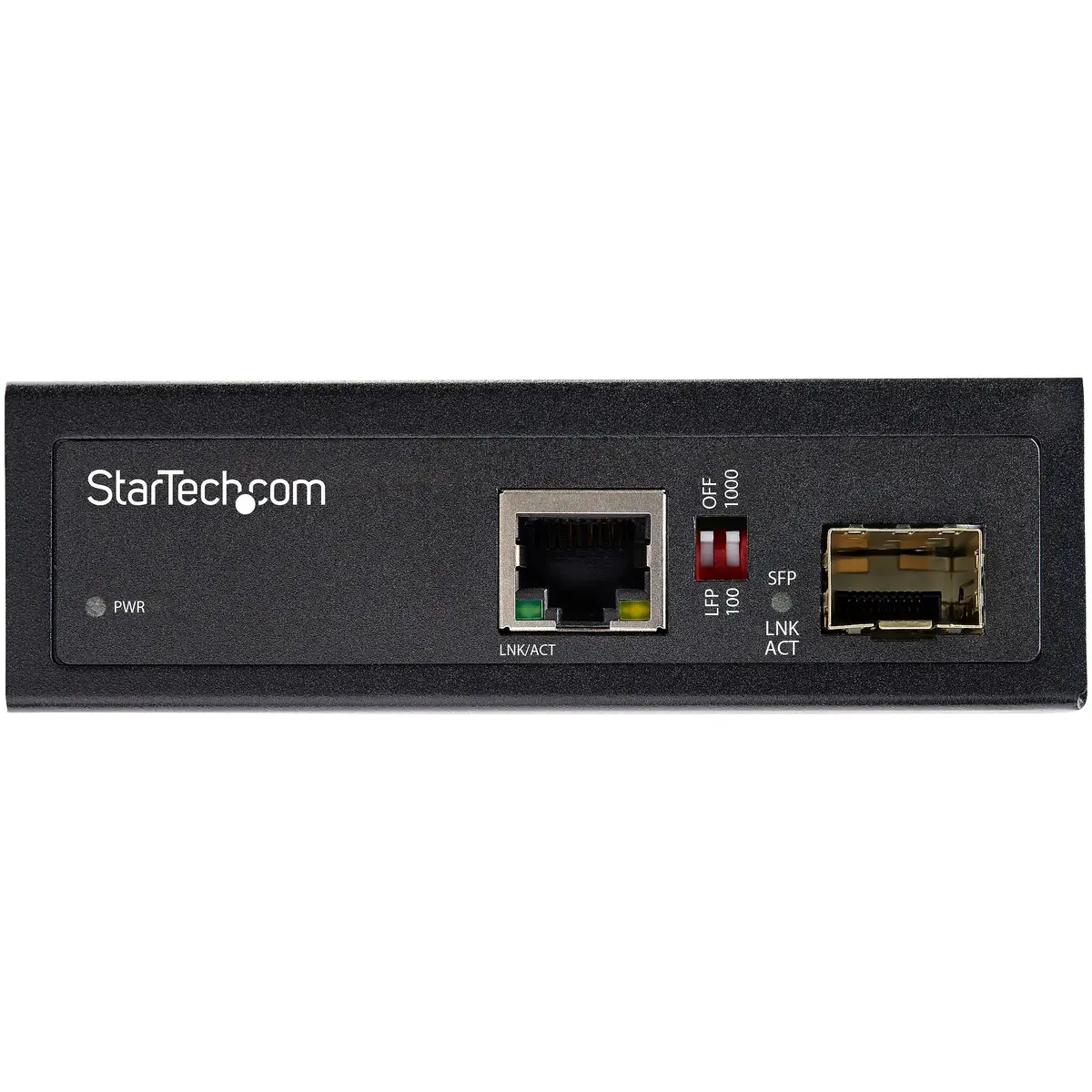 StarTech IMC1GSFP Промышленный медиаконвертер оптоволокно-Ethernet Photo 3