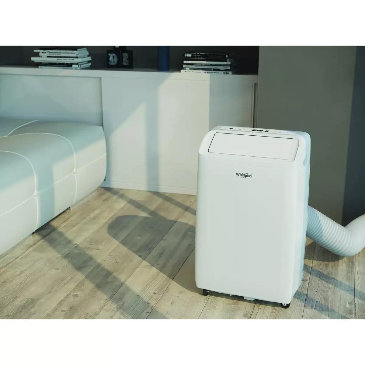 WHIRLPOOL PACF29CO W pārnēsājams kondicionieris Photo 10