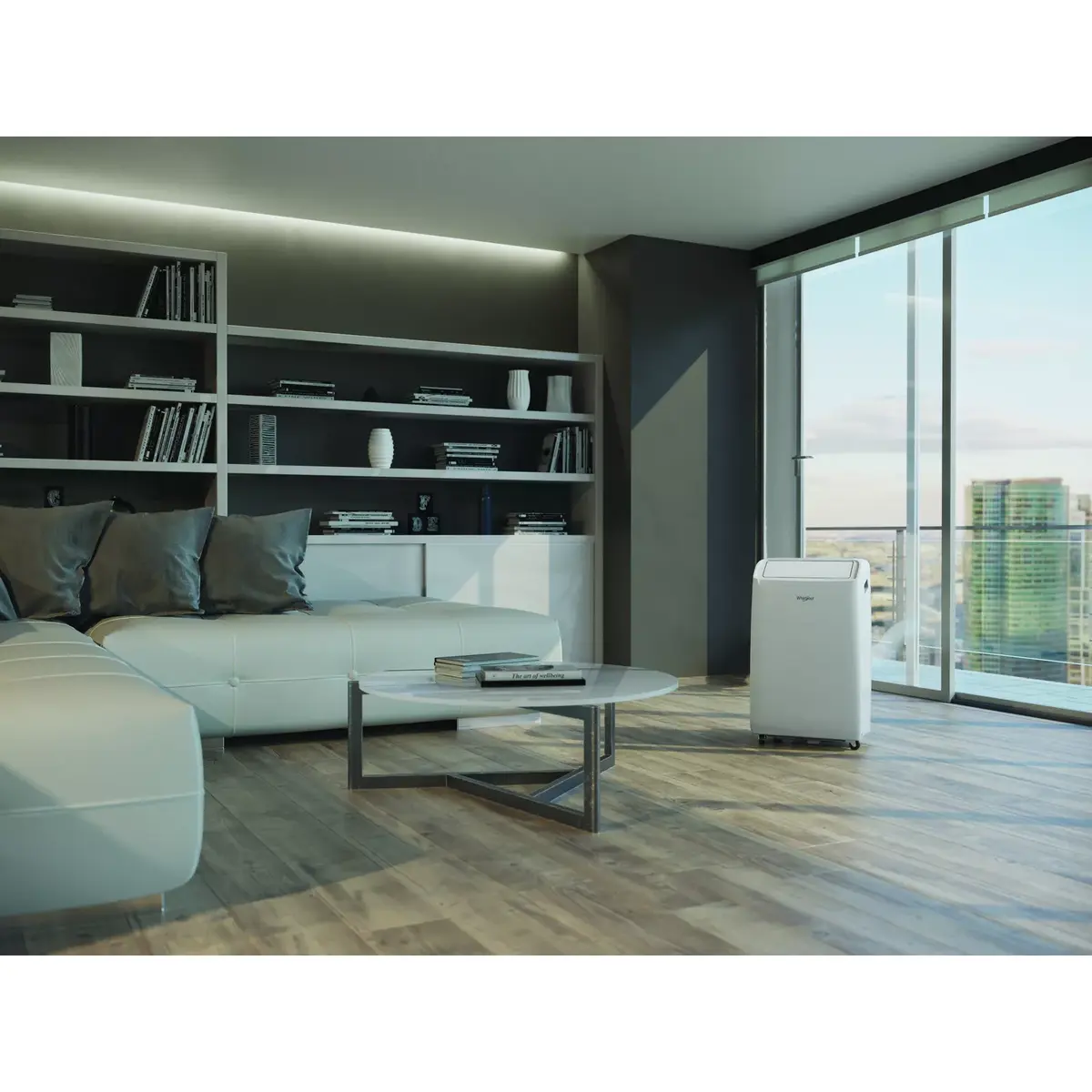 WHIRLPOOL PACF29CO W pārnēsājams kondicionieris Photo 14
