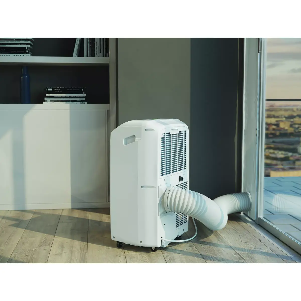 WHIRLPOOL PACF29CO W pārnēsājams kondicionieris Photo 15