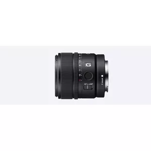 Telefoto objektīvs Sony SEL15F14G Melns 15mm f/1.4