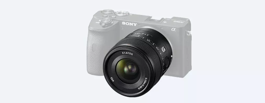 Телевик Sony SEL15F14G Photo 4