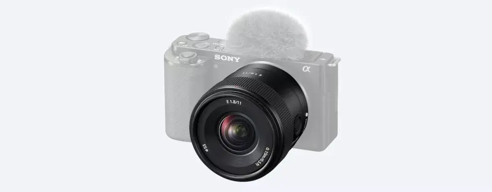 Телевик Sony SEL11F18 Photo 5