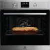 Electrolux EOF4P56X Iebūvējamā elektriskā krāsns Photo 1