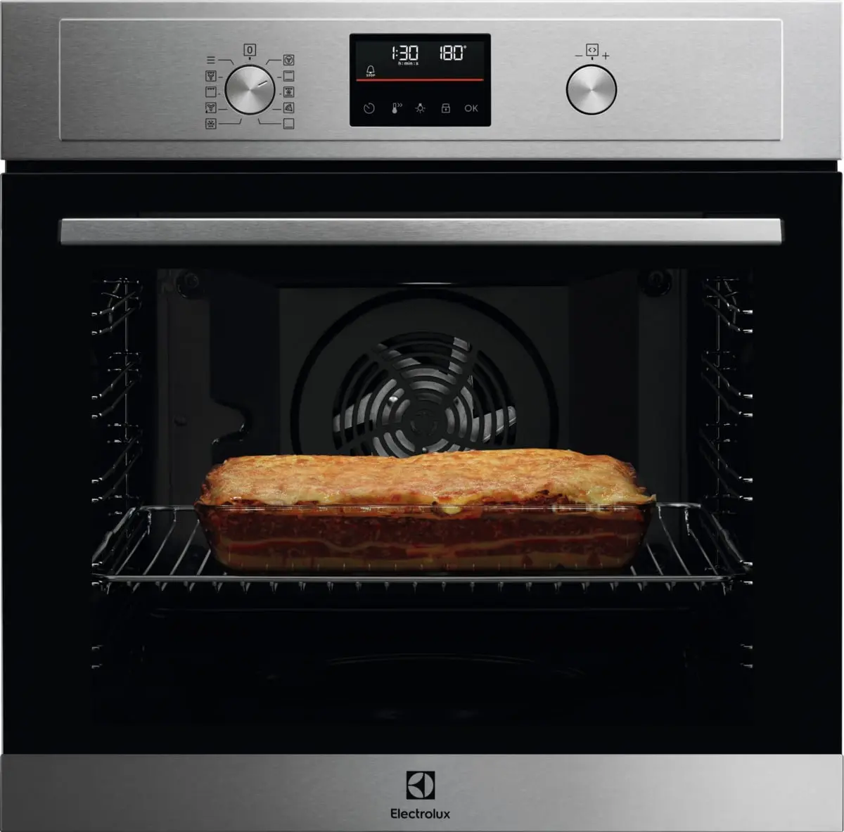Электрический духовой шкаф Electrolux EOF4P56X Photo 8