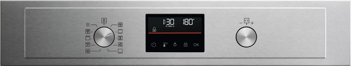 Электрический духовой шкаф Electrolux EOF4P56X Photo 9