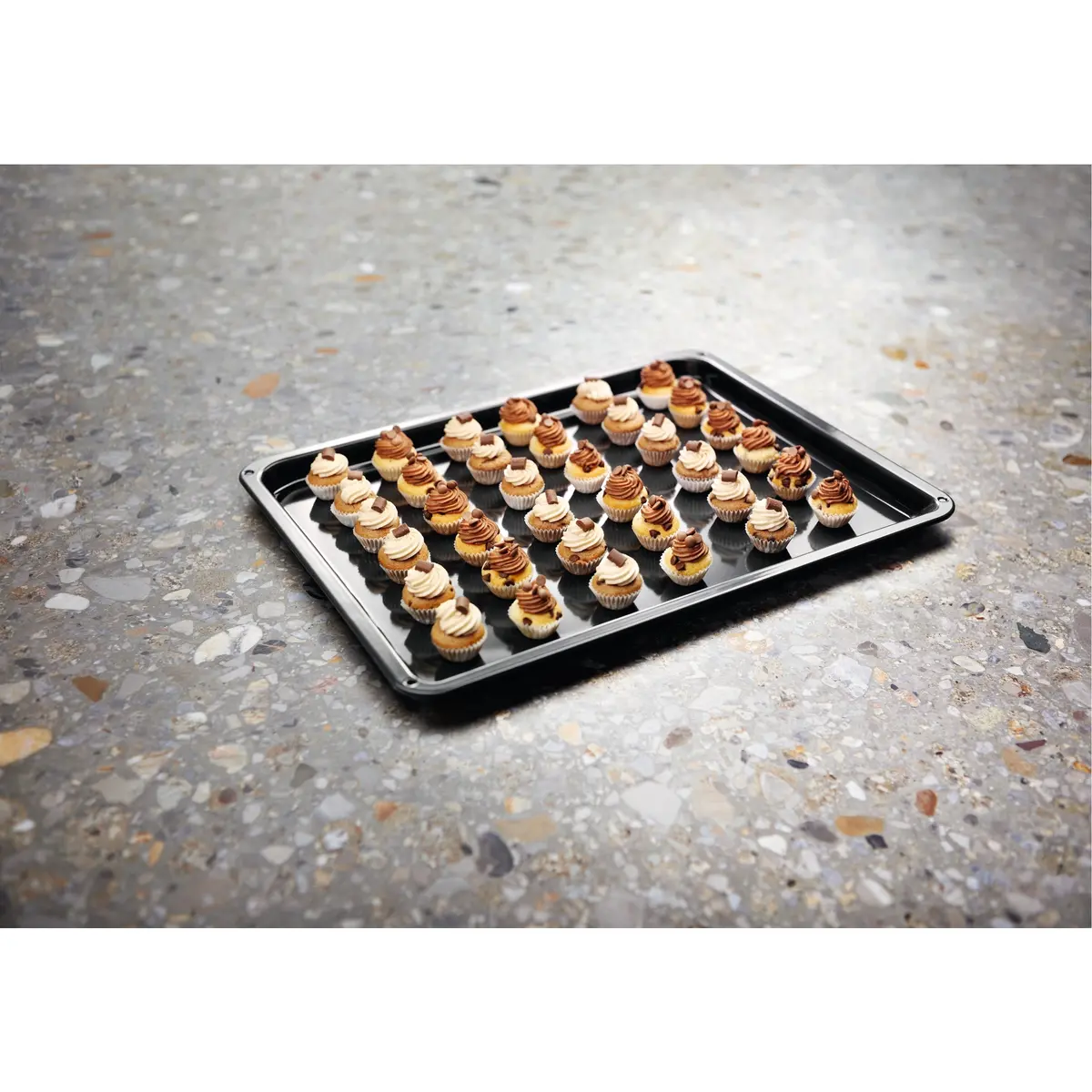 Электрический духовой шкаф Electrolux EOF4P56X Photo 14