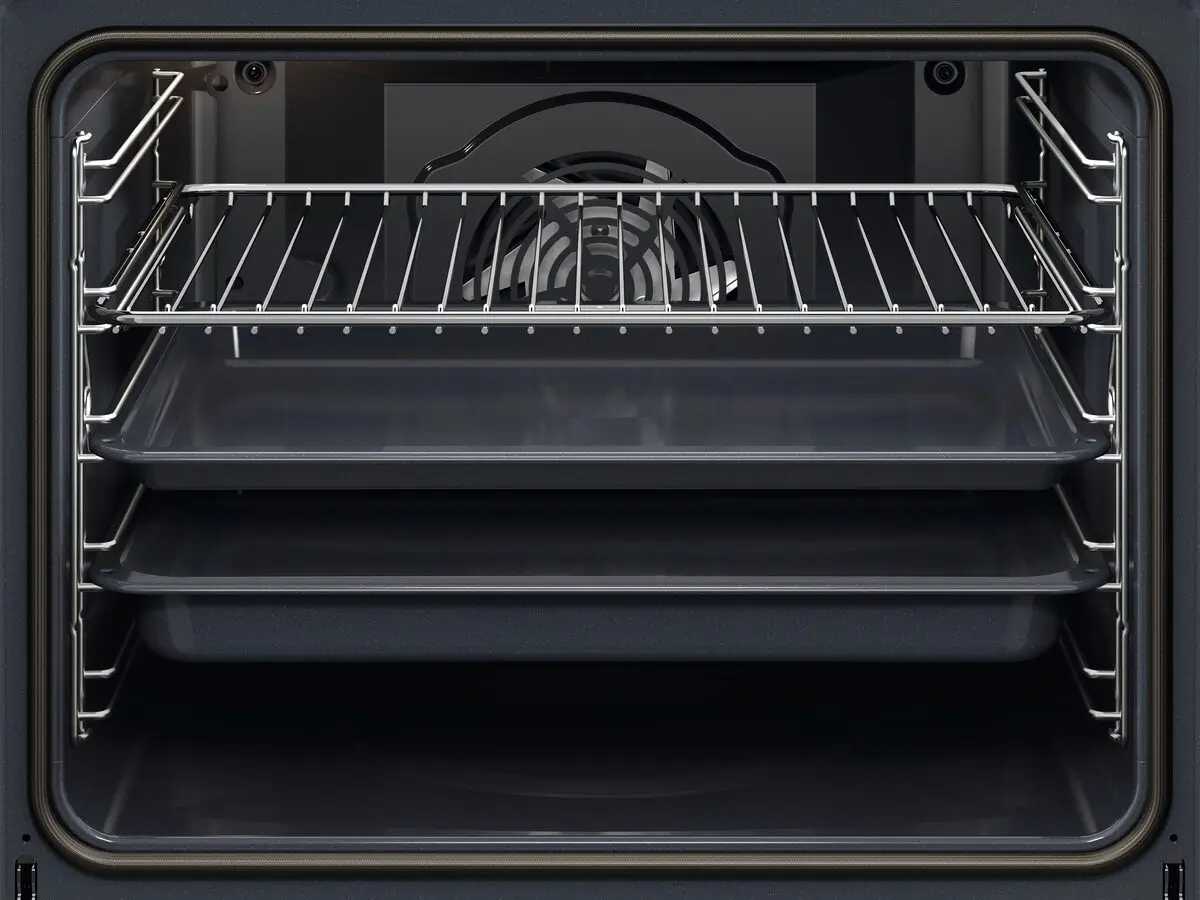 Электрический духовой шкаф Electrolux EOF4P56X Photo 16