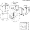 Электрический духовой шкаф Electrolux EOF4P56X Photo 20