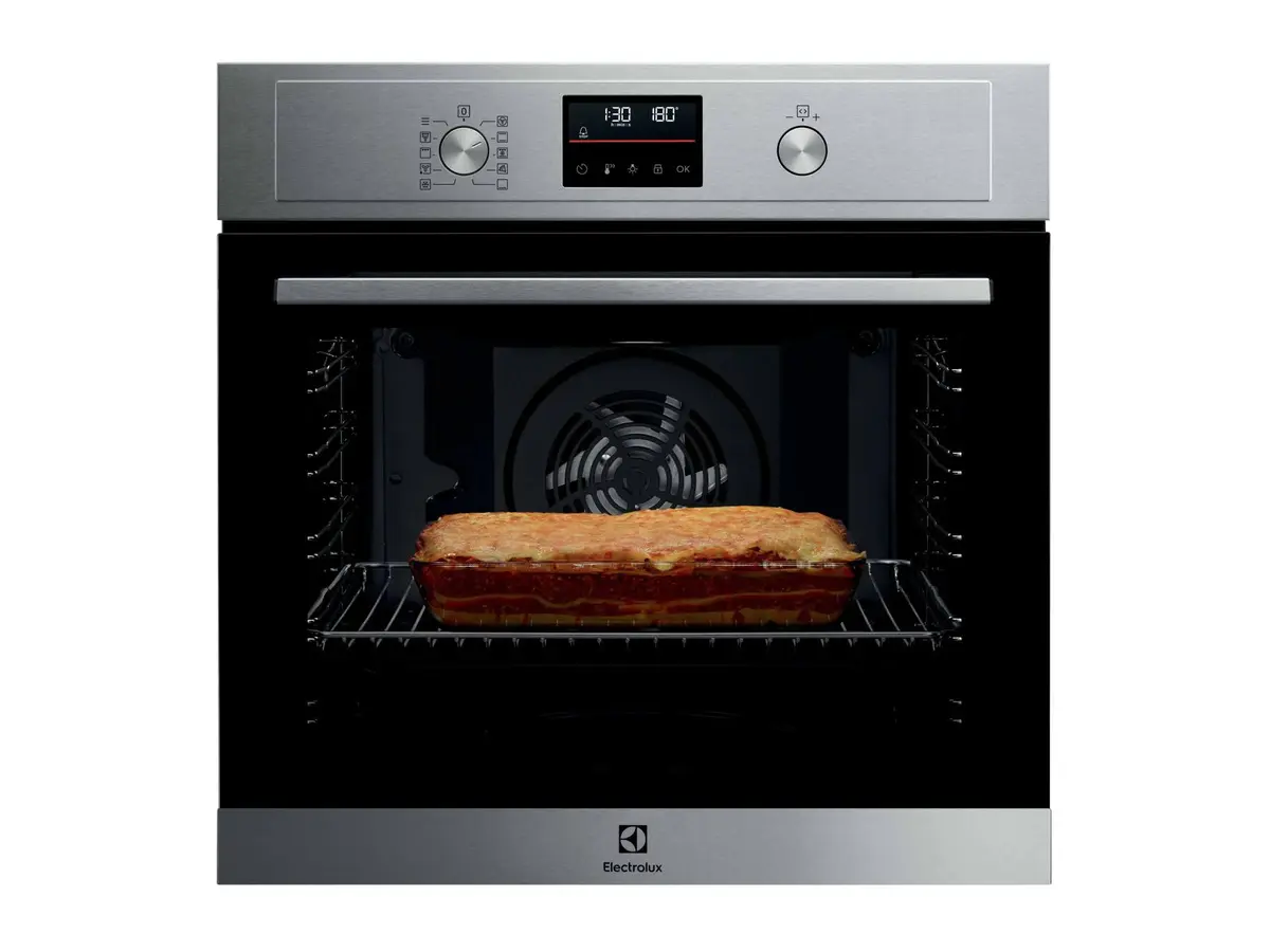 Духовой шкаф Electrolux EOF4P56X Photo 22