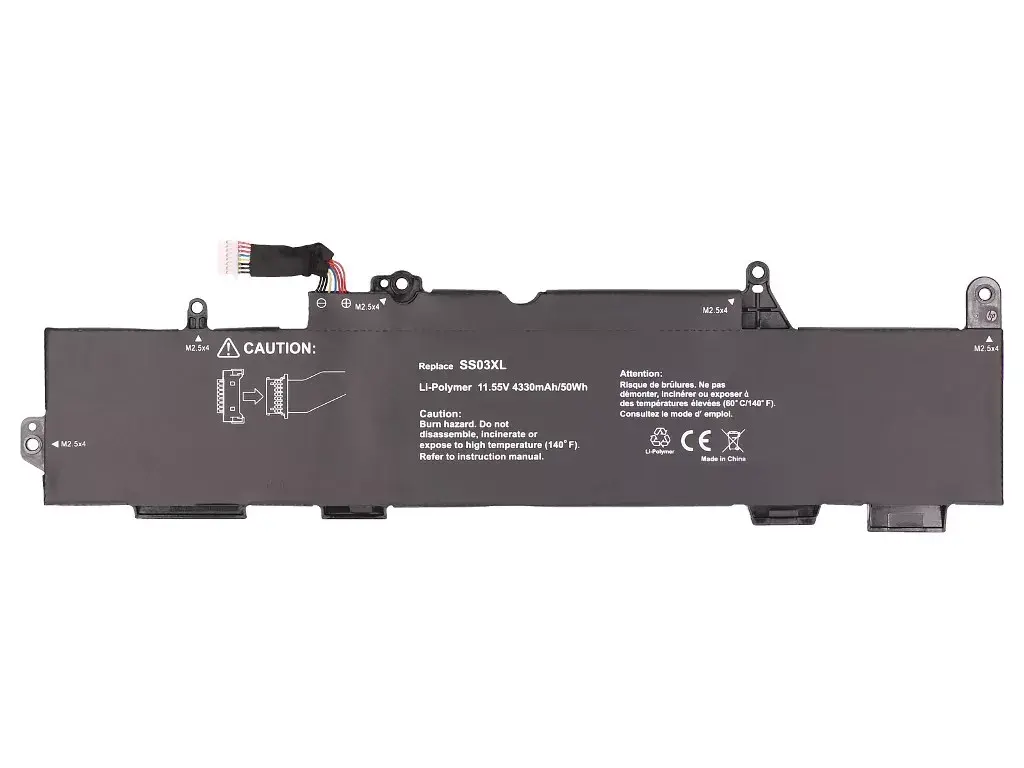 Akumulators 2-Power 2P-SS03050XL Photo 3