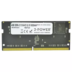 Memory Module 2-Power 2P-S26391-F1512-L400 4 GB DDR4 2133 MHz
