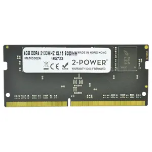 Memory Module 2-Power 2P-S26391-F2153-L400 4 GB DDR4 2133 MHz