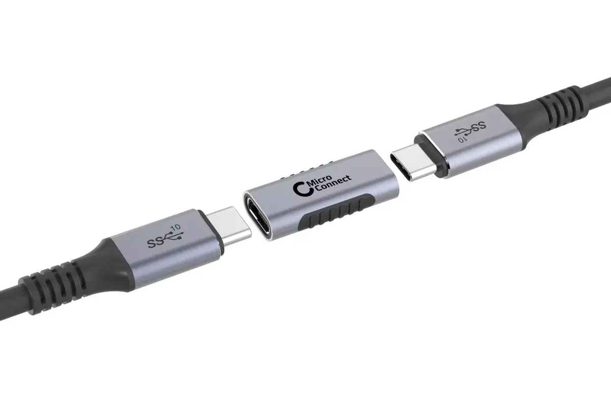 USB dzimuma mainītājs Microconnect USB3.2CFFA Photo 2