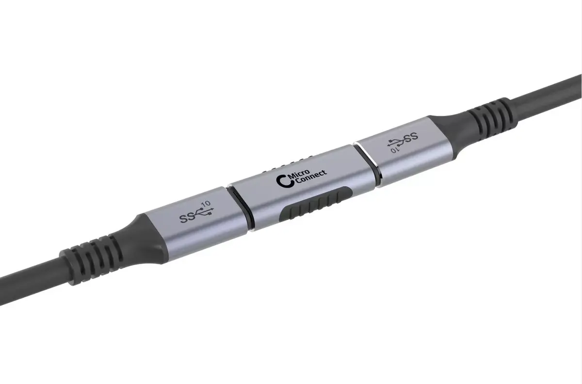 USB dzimuma mainītājs Microconnect USB3.2CFFA Photo 3