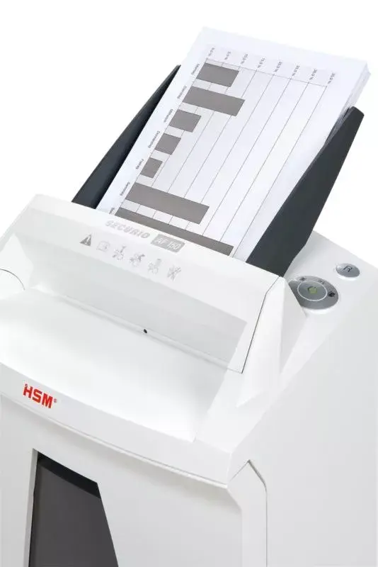 Шредер HSM Securio AF 150 Photo 6