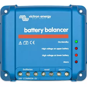 Isolation transformer Victron Energy BBA000100100 Input current max 1 A Housing colour Blue