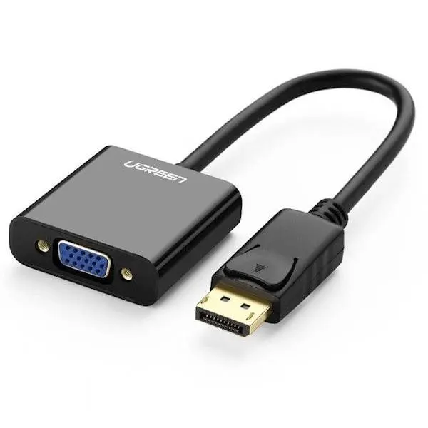 DisplayPort uz VGA adapters UGREEN DP109