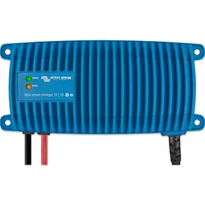Зарядное устройство Victron Energy BPC121031034R Синее 105мм Ширина 190мм Глубина 60мм Высота