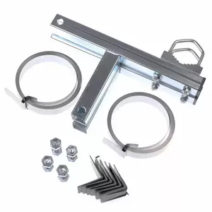 Chimney mast holder OEM Model 03.101, metal, for 5 m mast