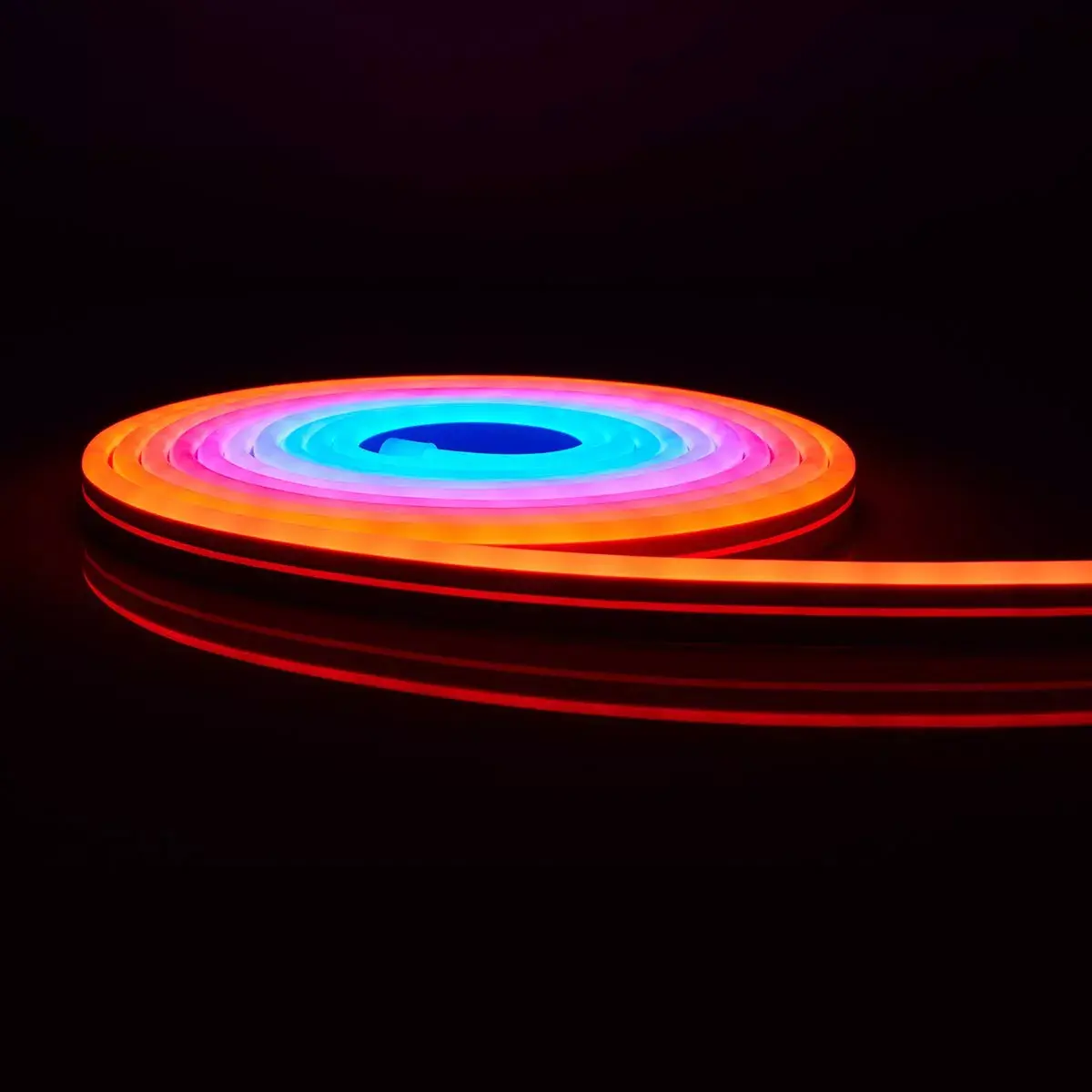 Smart strip light Nedis WIFILN51CRGB Photo 7