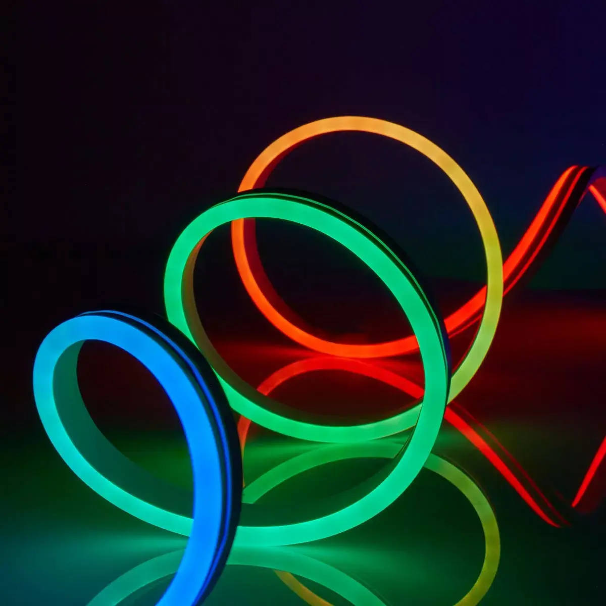 Smart strip light Nedis WIFILN51CRGB Photo 9