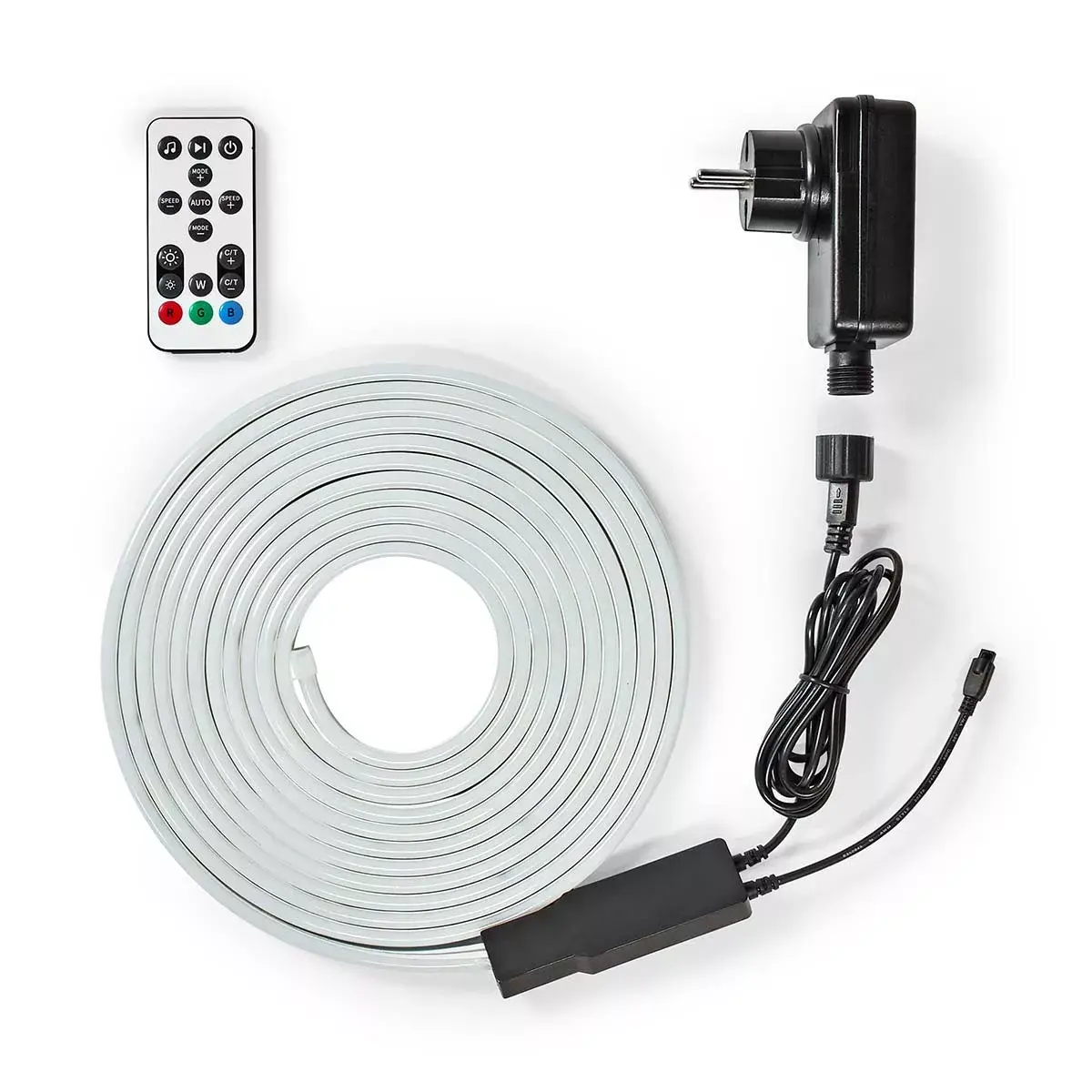 Smart strip light Nedis WIFILN51CRGB Photo 13