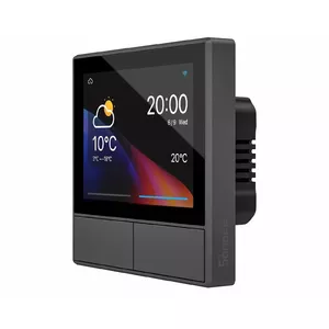 Панель управления умным домом Sonoff SONOFF-NS-PANEL с LCD-экраном и датчиком температуры
