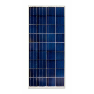 Saules bateriju panelis 90W-12V Poly 780x668x30 mm sērija 4a