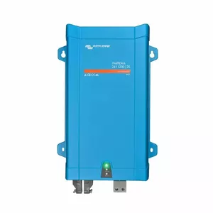 Inverter charger Victron Energy MultiPlus 12/1200/50-16 pure sine wave 230V, 12V DC input, 1200VA output, 50A charger