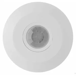 PIR motion sensor EMOS G1150 IP20 2000W white – ceiling/wall-mounted passive infrared detector