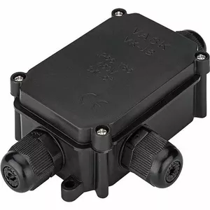 Plastic enclosure box GOOBAY PK1208035 120×80×35 mm IP66 for electronics protection