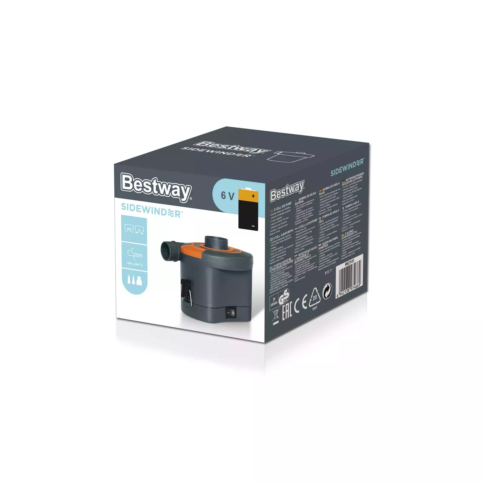 Bestway 62141 Photo 9